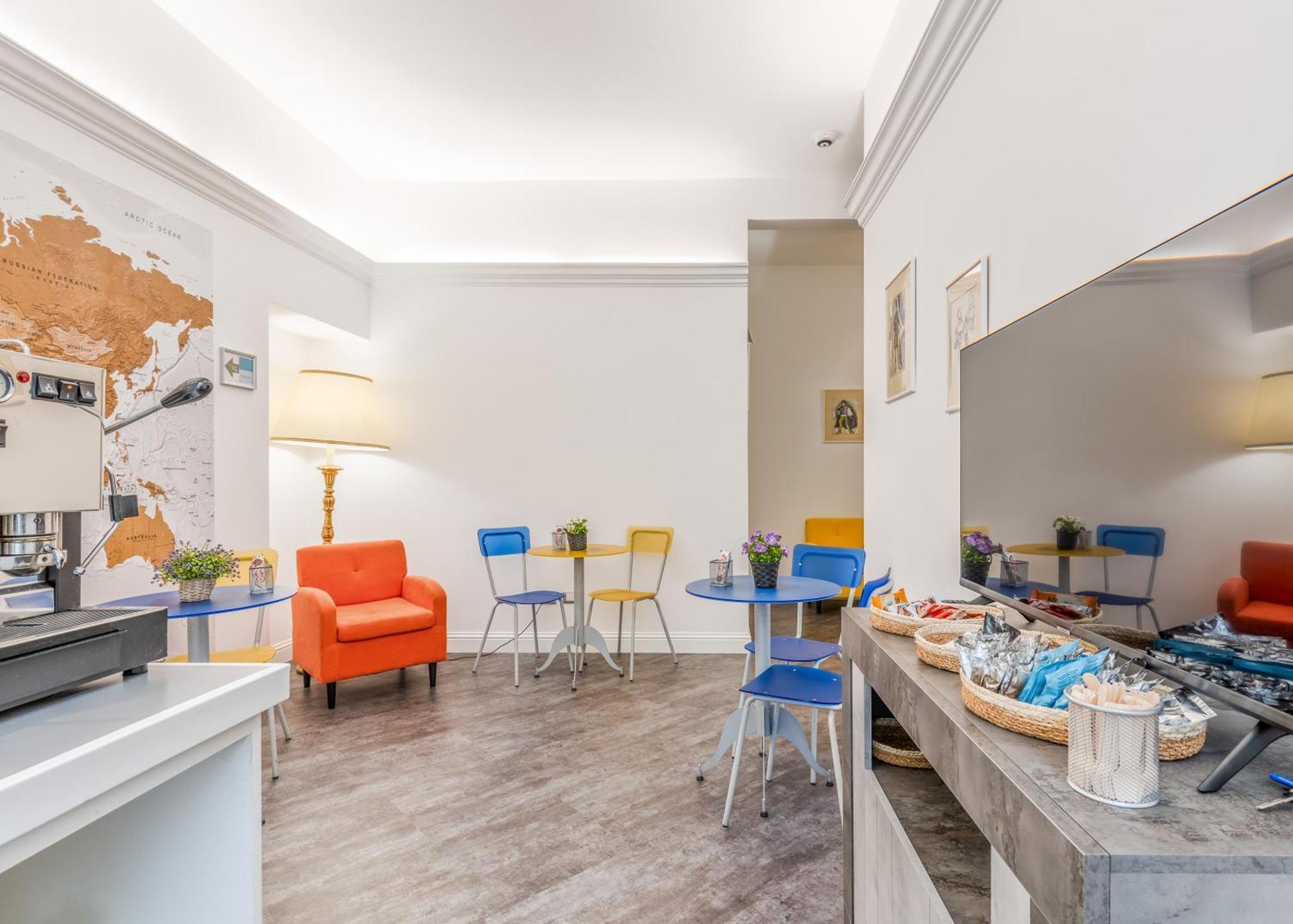 Antiqua Domus Hotel Rome Exterior photo