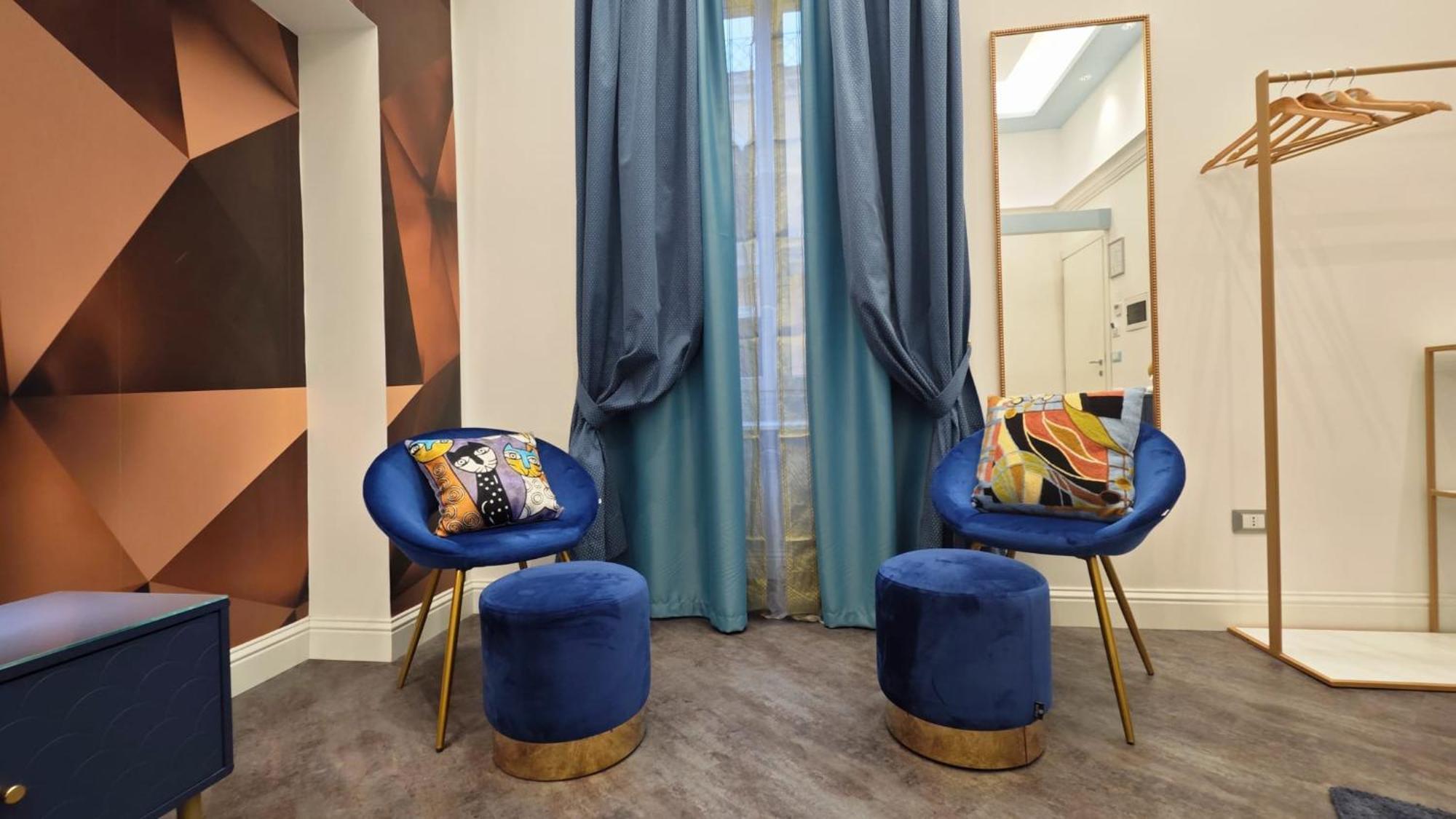Antiqua Domus Hotel Rome Room photo